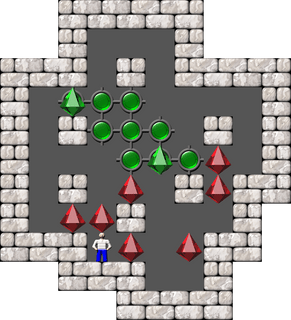 Уровень 24 — Kevin 18